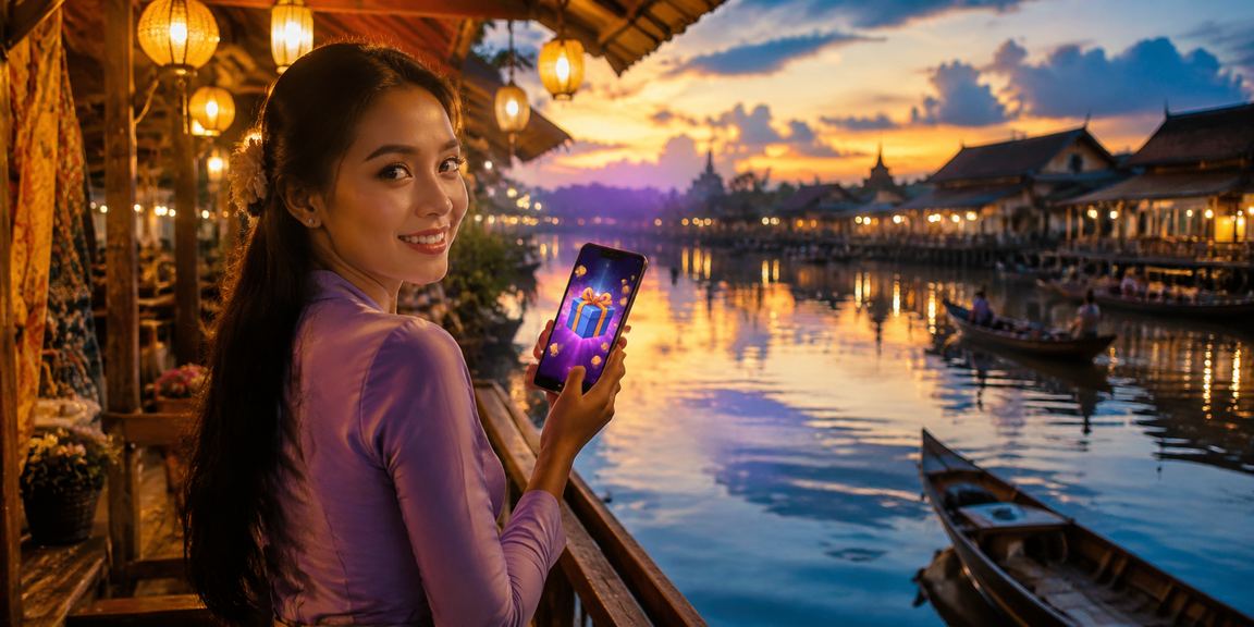 Inle ရေကန်ကမ်းစပ်တွင် ဖုန်းမှ KBZPay ဖြင့် ငွေလွှဲနေသော မြန်မာပုံ